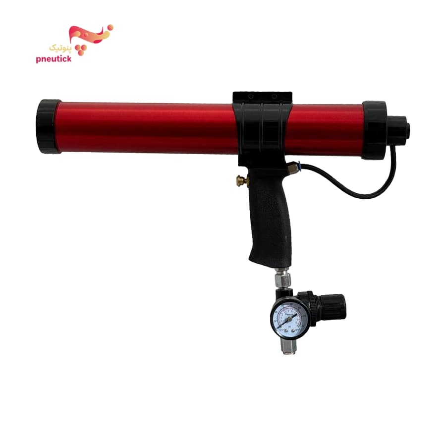 موم کش بادی ویونا مدل DA-6060 | ظرفیت ۶۰۰ میلی‌لیتر | سری پنوتیک پرو