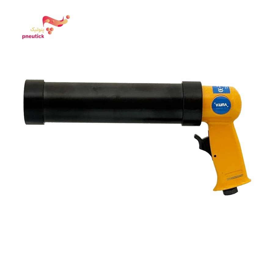 چسب زن بادی ویونا مدل DA-6040 | ظرفیت ۳۱۰ میلی‌متری | سری پنوتیک پرو — تصویر ۳