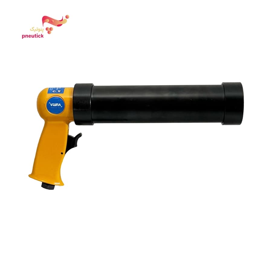 چسب زن بادی ویونا مدل DA-6040 | ظرفیت ۳۱۰ میلی‌متری | سری پنوتیک پرو — تصویر ۶