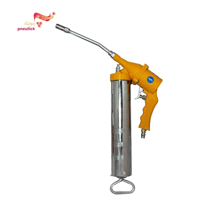 گریس پمپ بادی ویونا مدل DM-4106-5 | ظرفیت ۴۰۰ سی‌سی | سری پنوتیک پرو
