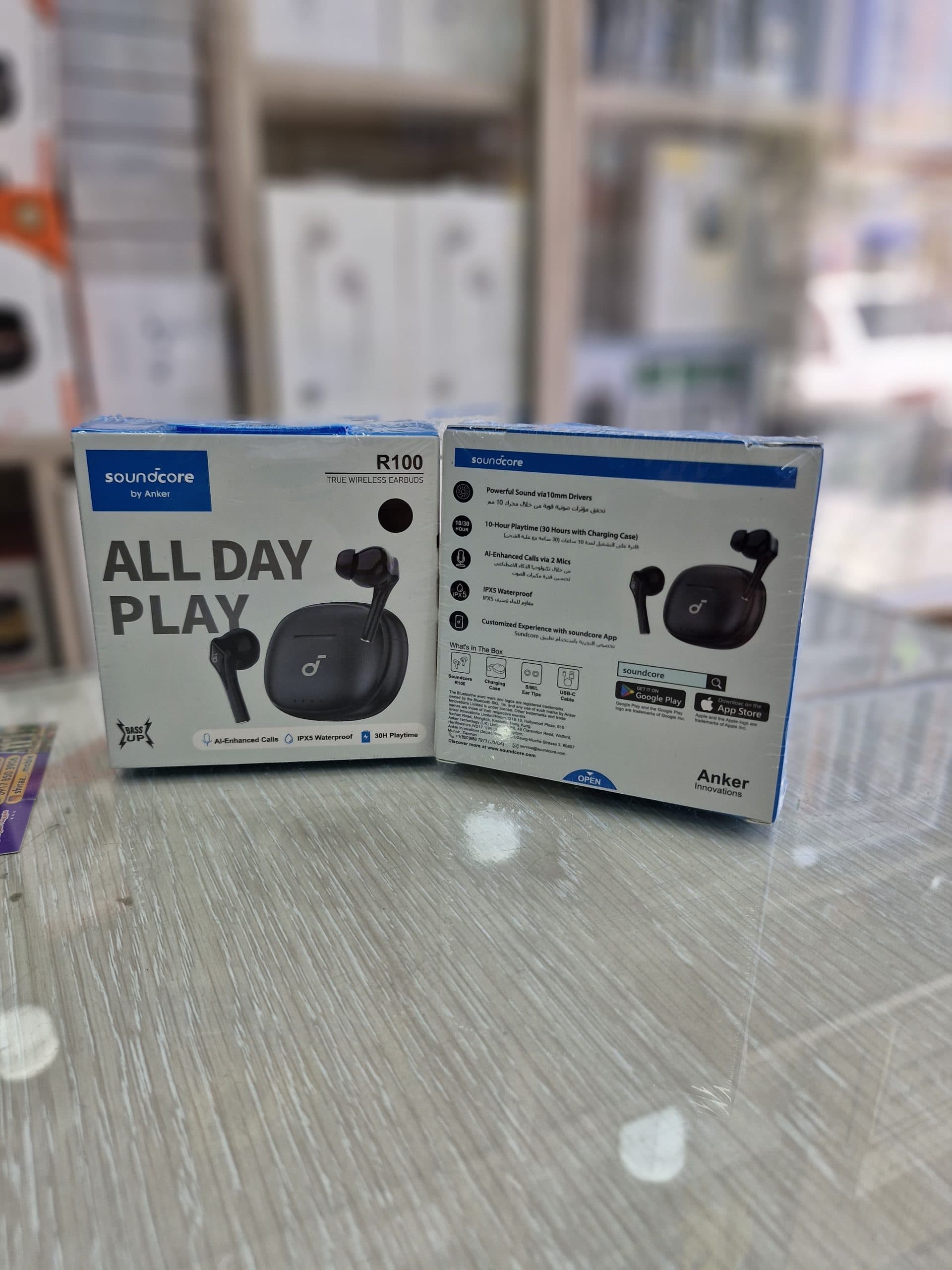 ایرپاد انکر r100 new — تصویر ۲
