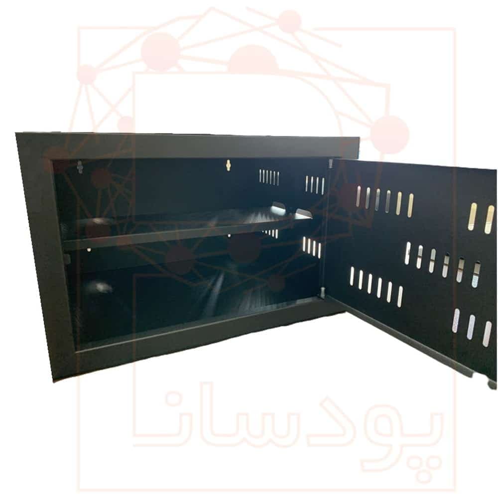 رک 4 یونیت دیواری DVR عمق 32 سانتی متر — تصویر ۴