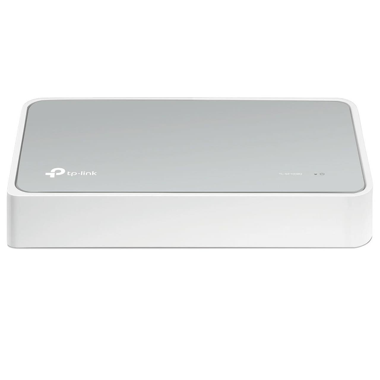 سوئیچ تی پی لینک TP-Link LS1008 — تصویر ۱۱