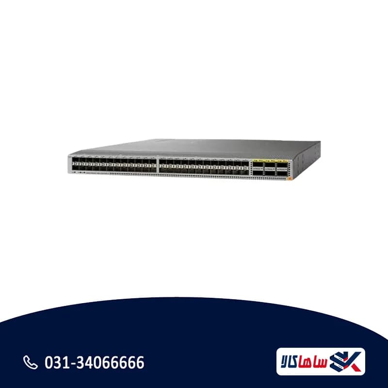 سوییچ سیسکو نکسوس N9K-C9372PX-E — تصویر ۸