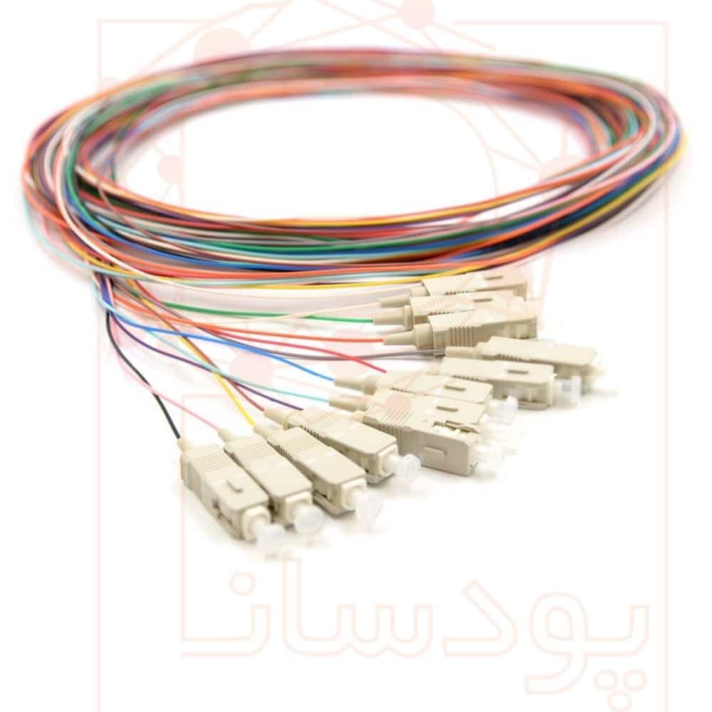 پیگتیل 12 رنگ مالتی مود SC نگزنس N121.5MCS — تصویر ۴
