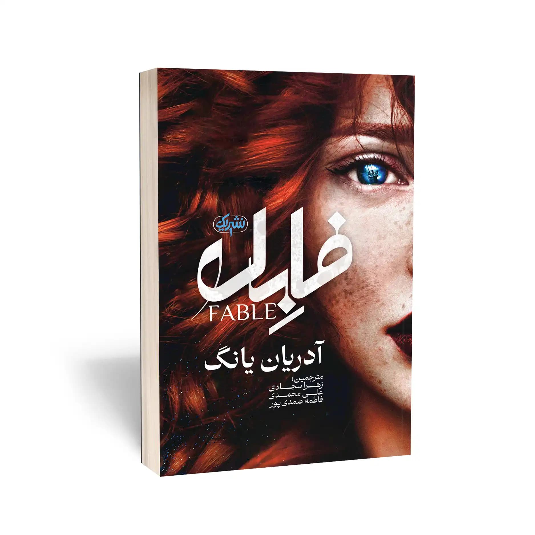 کتاب فابل نشر یوشیتا — تصویر ۲