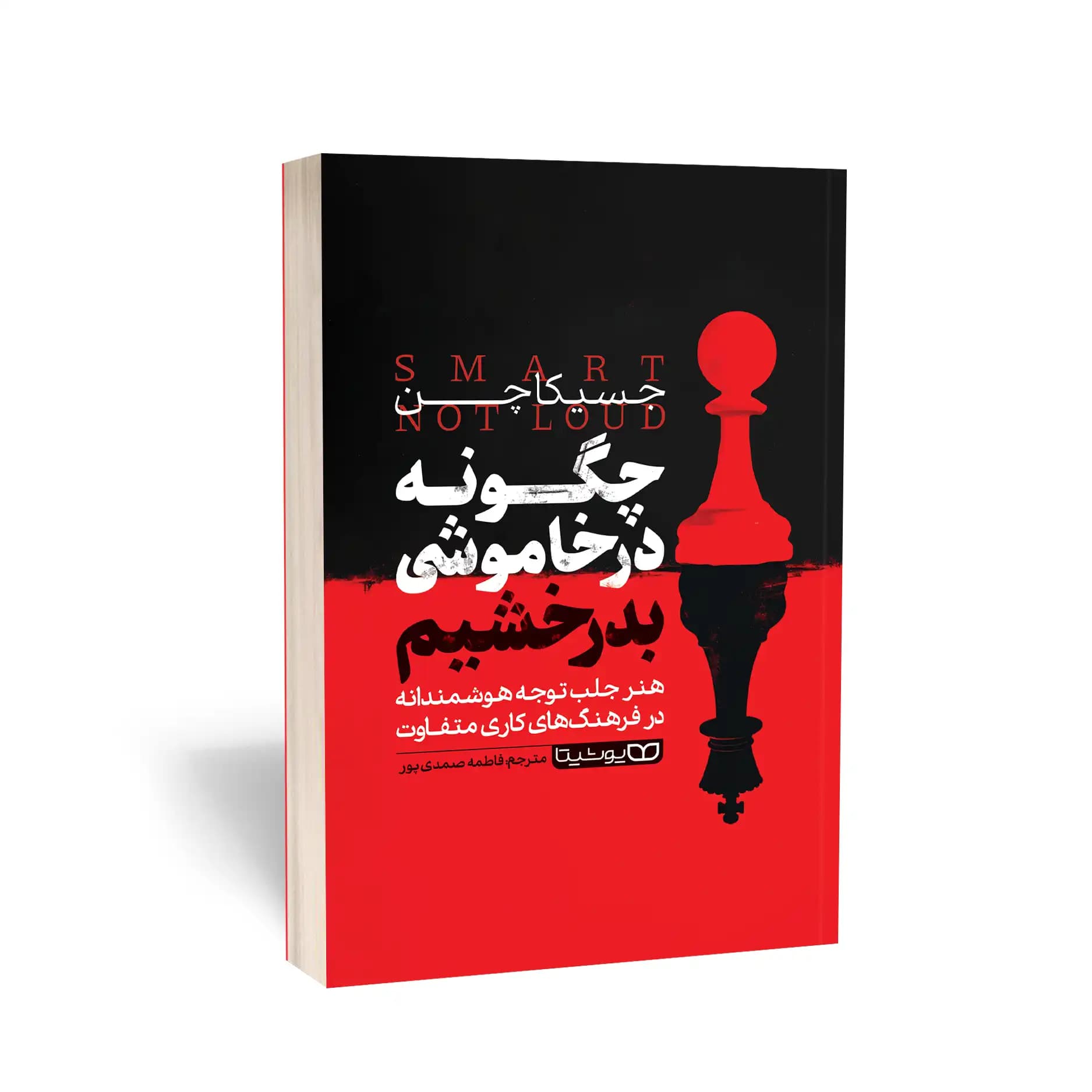 کتاب چگونه در خاموشی بدرخشیم نشر یوشیتا — تصویر ۴