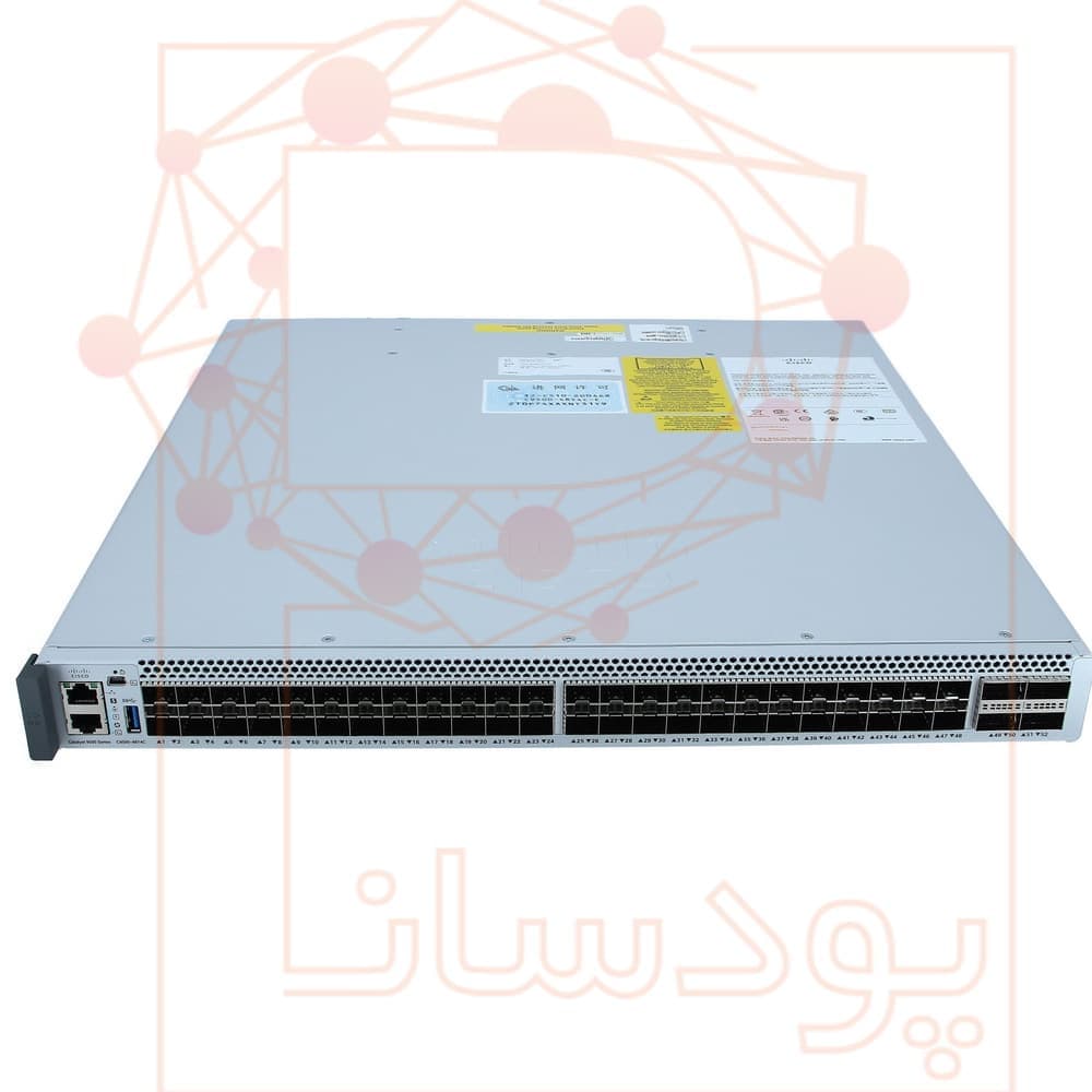 سوئیچ سیسکو Catalyst 9500-48Y4C-A — تصویر ۴
