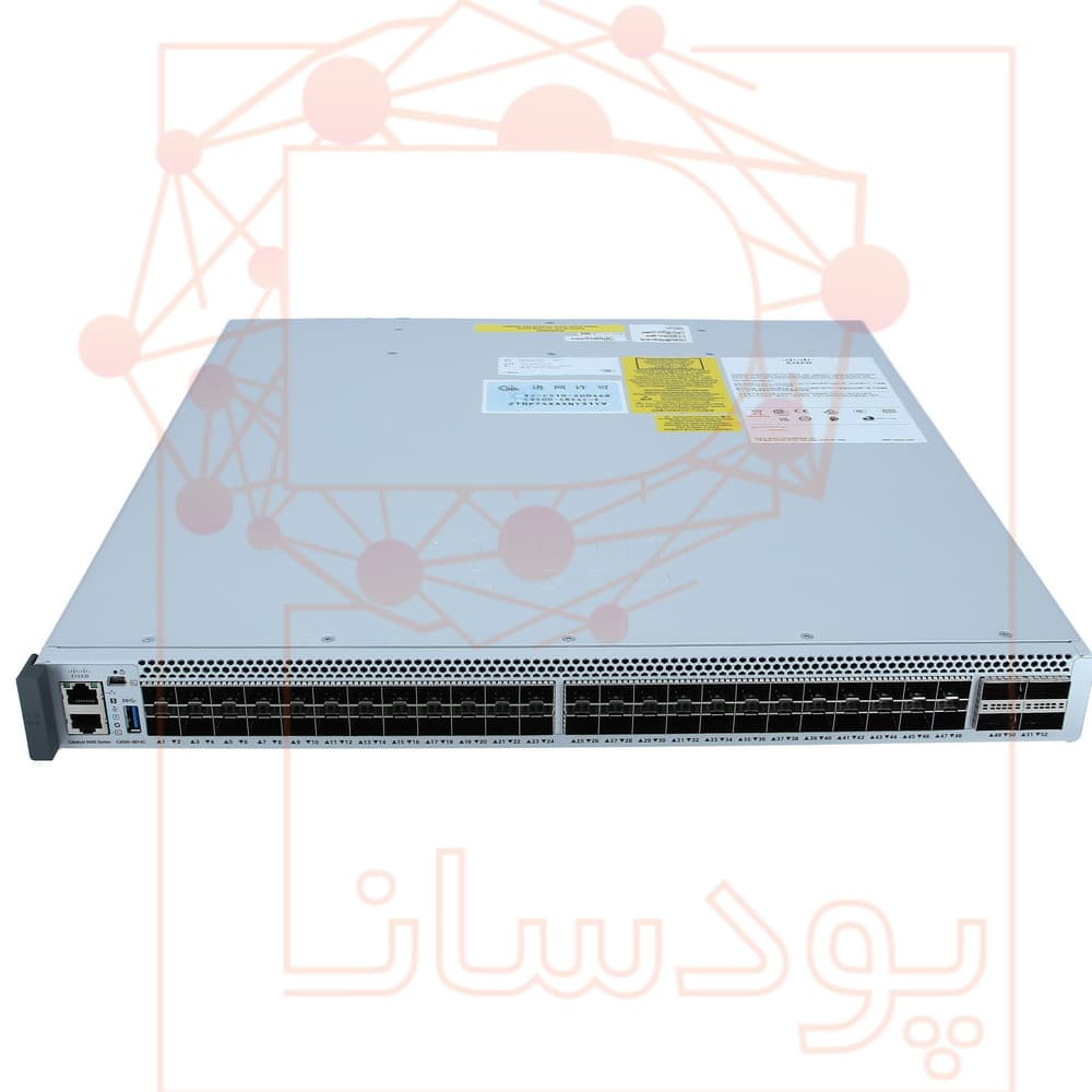 سوئیچ سیسکو Catalyst 9500-48Y4C-A