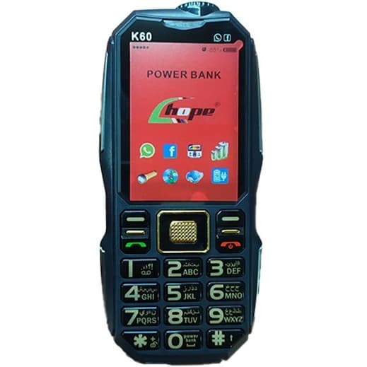 گوشی هوپ k60 — تصویر ۶