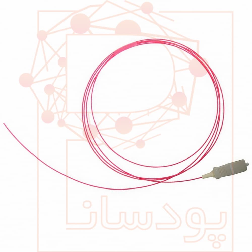 پیگتیل نگزنس OM4 مالتی مود SC یک متری N121.7MCA