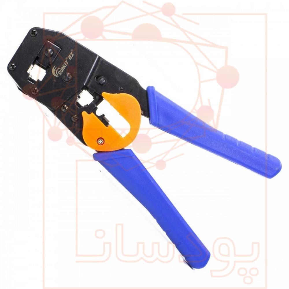 آچار شبکه سانکیت SK-868E