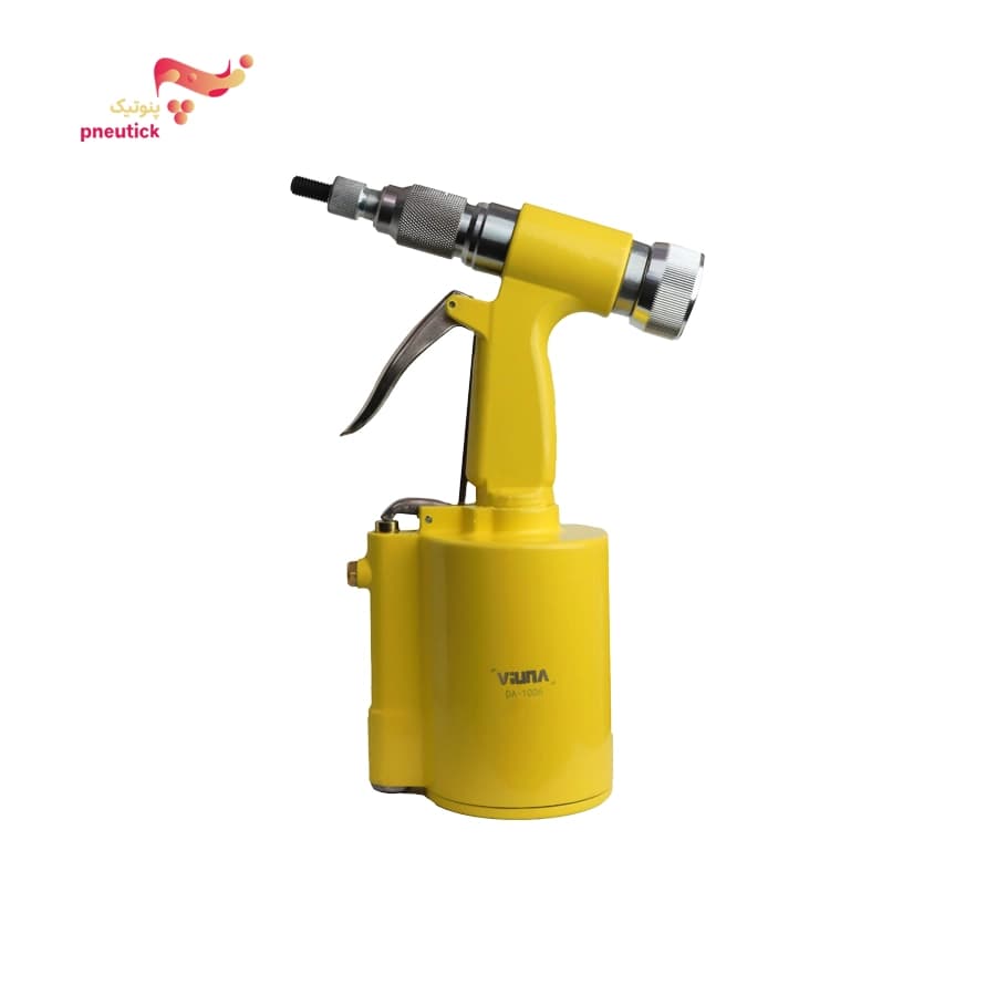 مهره پرچ کن بادی ویونا مدل DA-1006 | سایز M4 تا M10 (نیمه اتومات) | سری پنوتیک پرو — تصویر ۲