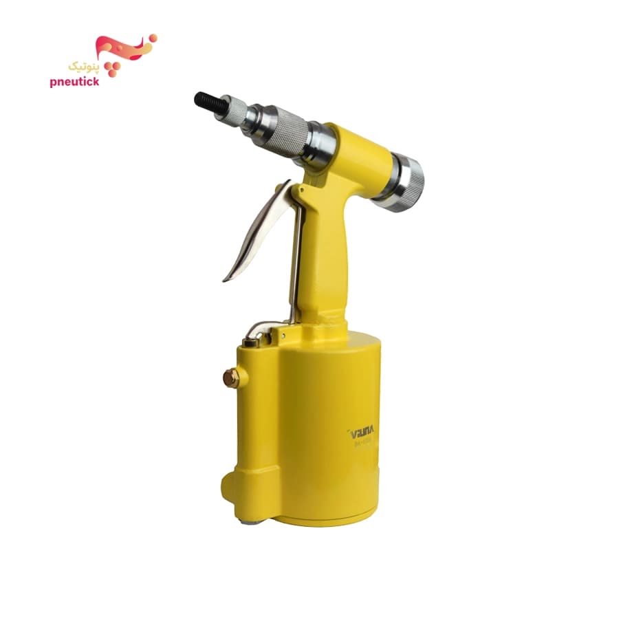 مهره پرچ کن بادی ویونا مدل DA-1006 | سایز M4 تا M10 (نیمه اتومات) | سری پنوتیک پرو — تصویر ۵