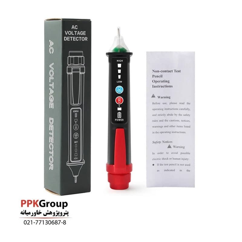 تستر ولتاژ MAYILON مدل MY003 — تصویر ۱۲