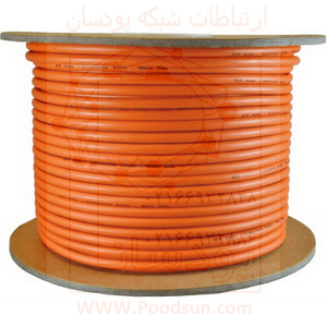 کابل نگزنس ایرانی پرمننت Cat6 SFTP با پارت نامبر N100.633 — تصویر ۵