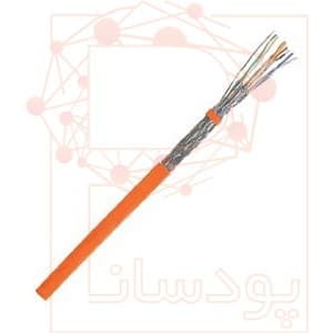 کابل نگزنس ایرانی پرمننت Cat6 SFTP با پارت نامبر N100.633