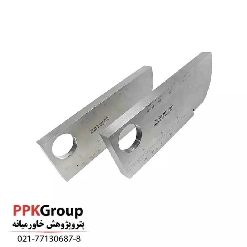تست بلوک V1 (بلوک کالیبراسیون ) ساخت ایران