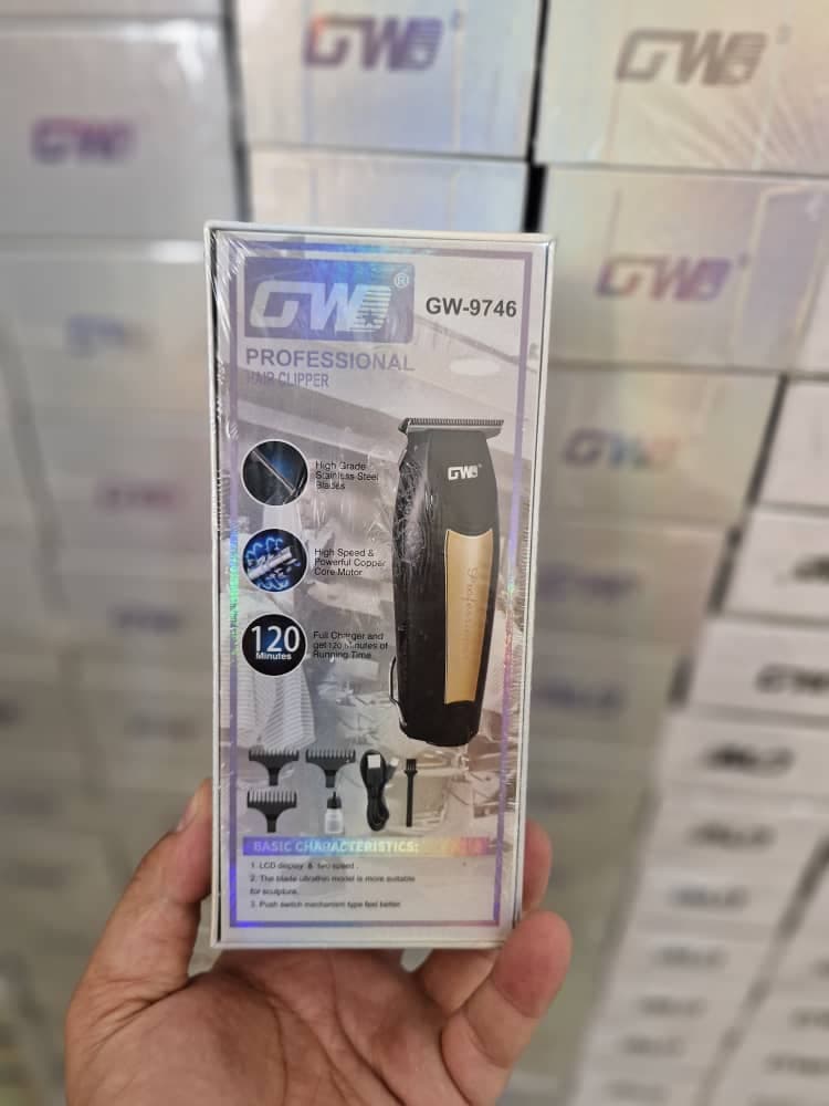 ماشین اصلاح جی دبلیو مدل GW-9746 — تصویر ۹