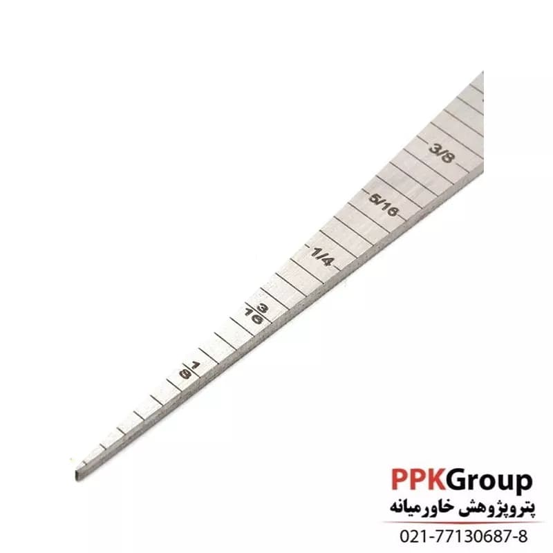 تیپر گیج – گپ گیج ساخت ایران — تصویر ۶