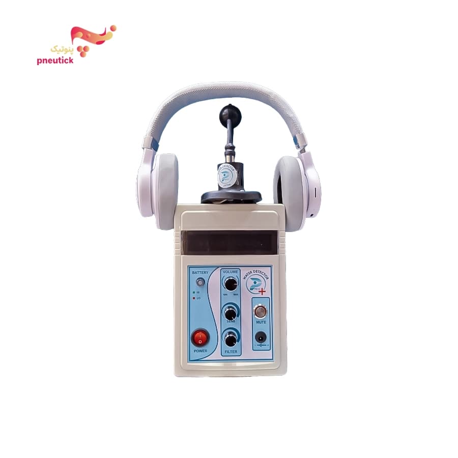 دستگاه نشتیاب آب دیجیتال کلاسیک پیکو | دارای باتری لیتیومی قابل شارژ | دو سال ضمانت ✅ — تصویر ۲