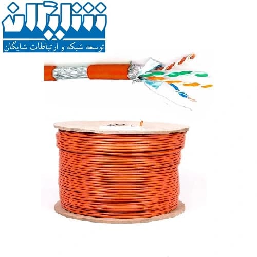 کابل لگراند ایرانی Cat6 SFTP با روکش PVC و پارت نامبر 032759 — تصویر ۸