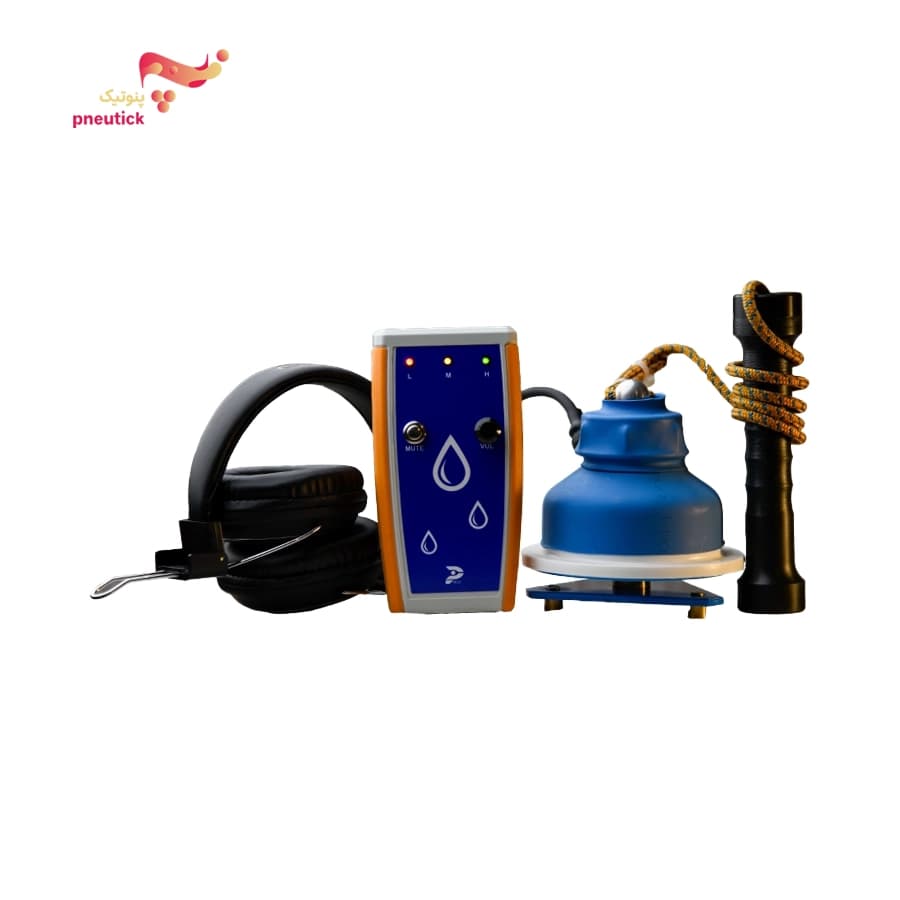 دستگاه نشت‌یاب آب دیجیتال خانگی پیکو | دارای هدفن با کیفیت | دو سال ضمانت ⚡️ — تصویر ۱۰