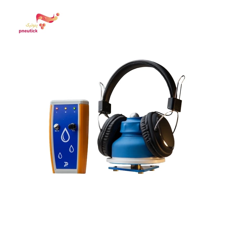 دستگاه نشت‌یاب آب دیجیتال خانگی پیکو | دارای هدفن با کیفیت | دو سال ضمانت ⚡️ — تصویر ۵