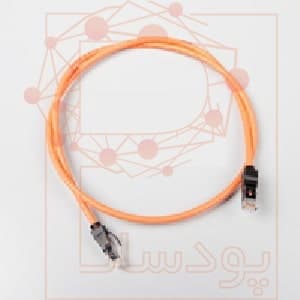 پچ کورد نگزنس ایرانی CAT6 UTP LSZH 0.5m