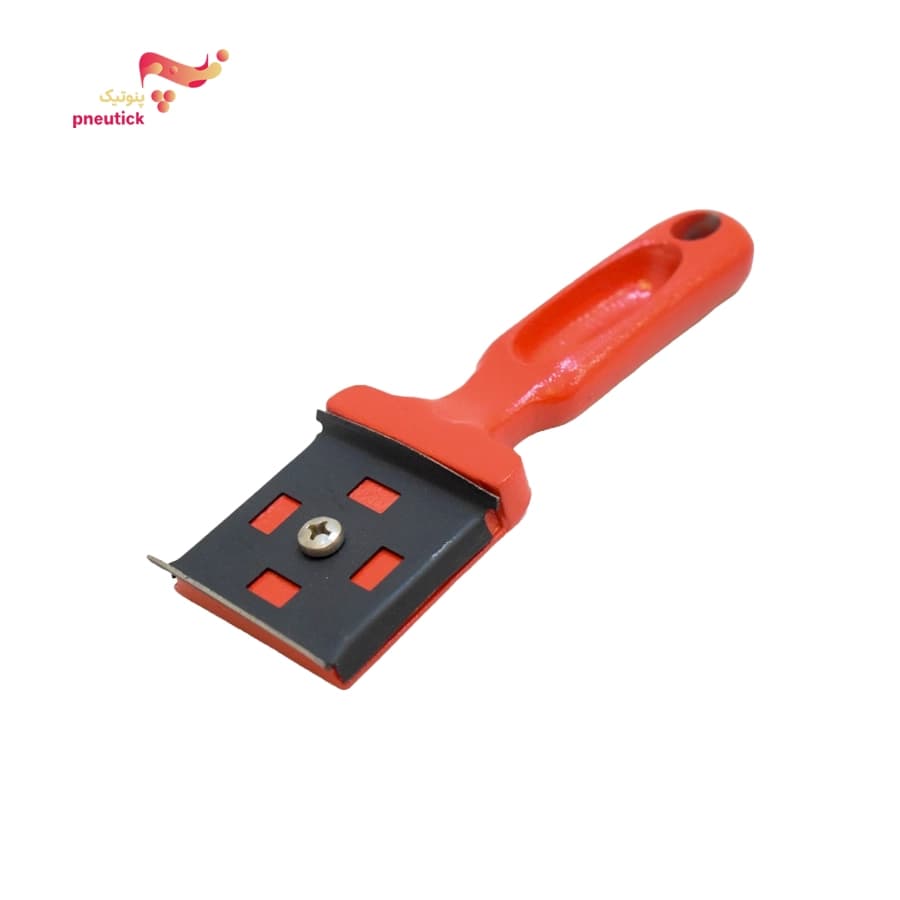 اسکراپر دستی لوله پلی اتیلن البرز فیوژن