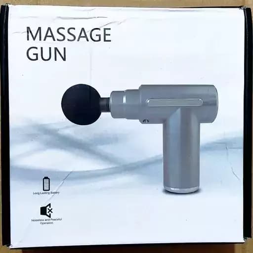 ماساژور تفنگی شارژی گان MASSAGE GUN 620