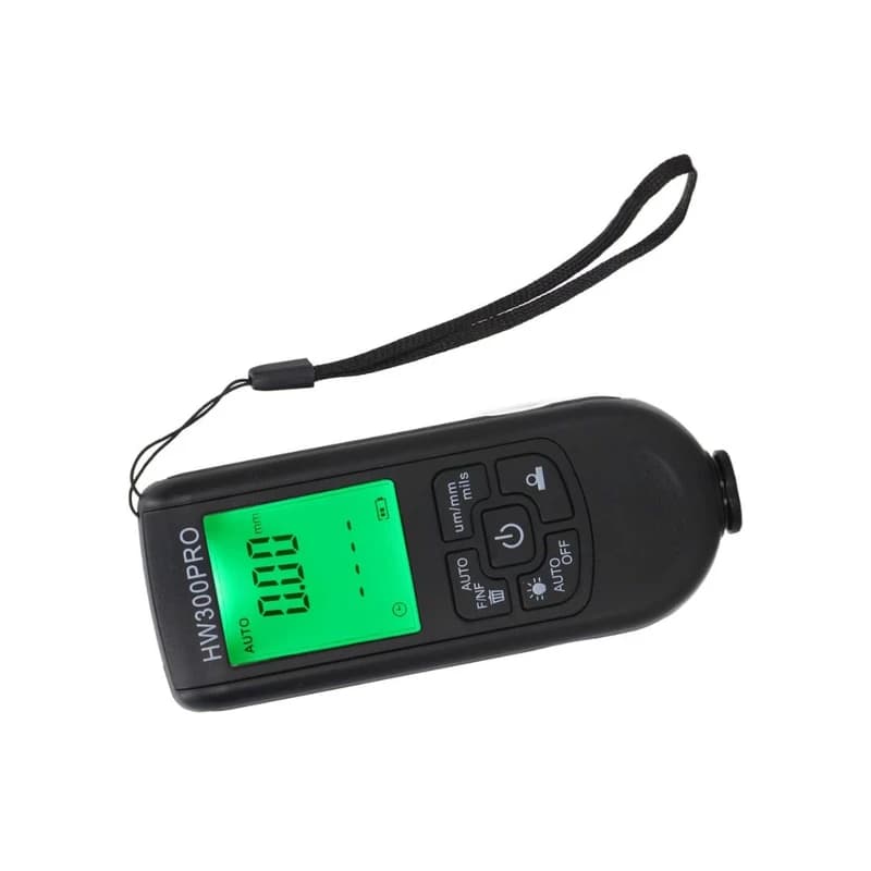 ضخامت سنج رنگ مدل HW300-PRO — تصویر ۶