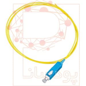 پیگتیل نگزنس OS2 سینگل مود SC یک متری N121.4MCY