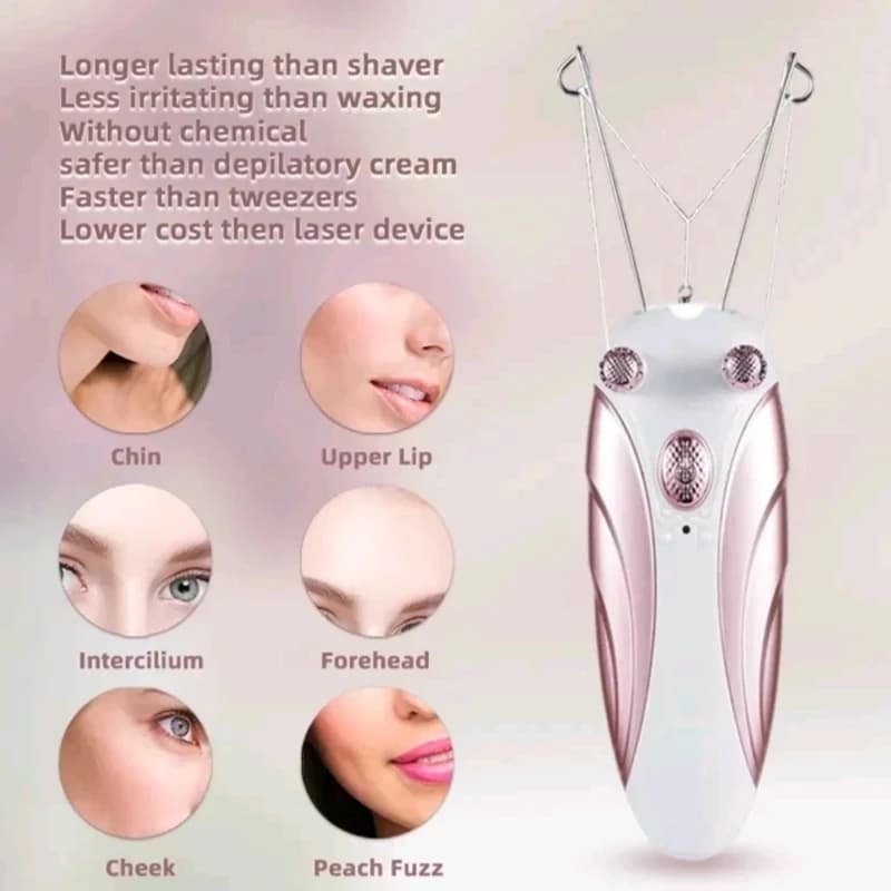 بند انداز برقی براون BRAUN BR-2301 — تصویر ۴