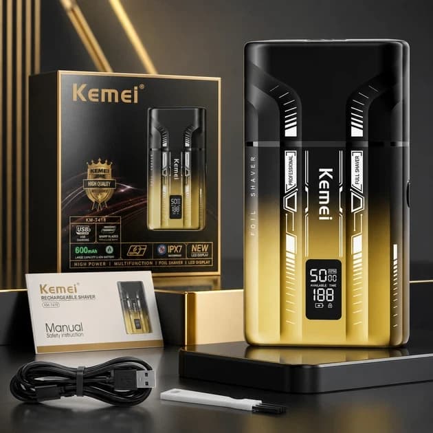 شیور صفر زن کیمی Kemei KM-T418