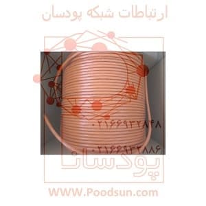 کابل نگزنس ایرانی پرمننت Cat6 UTP با پارت نامبر N100.617 و روکش PVC