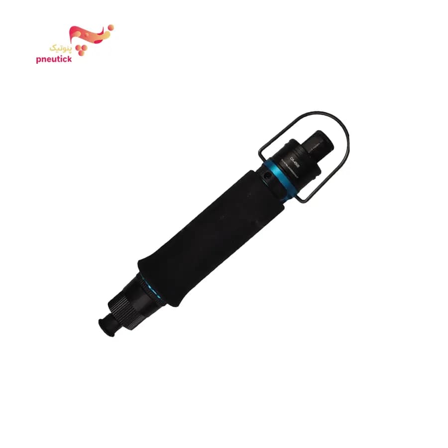 پیچ گوشتی بادی ویونا DA-4506 | سرعت ۸۰۰ دور | ترکمتردار شات آف | سری پنوتیک پرو — تصویر ۲