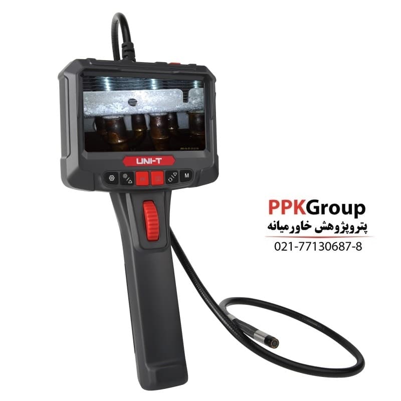 دوربین آندوسکوپ صنعتی یونی-تی مدل UT663B-3 — تصویر ۳