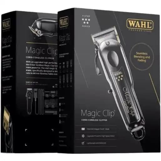 ماشین اصلاح وال بلک ادیشن Wahl — تصویر ۱۱