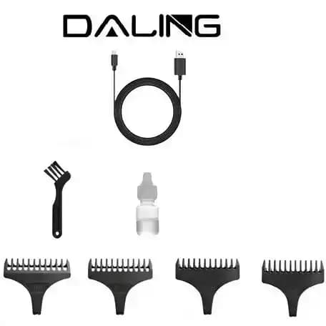 ماشین اصلاح خط زن دالینگ Daling DL-1698 — تصویر ۱۲