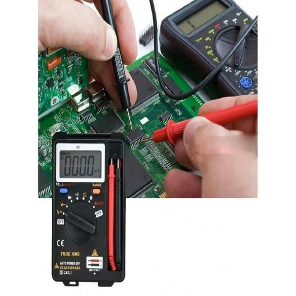 مولتی متر دیجیتال زویی مدل VC921 — تصویر ۹