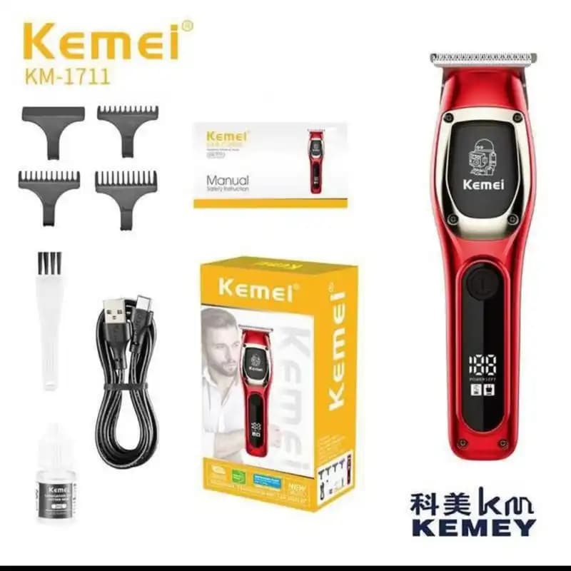 ماشین اصلاح خط زن Kemei Km-1711