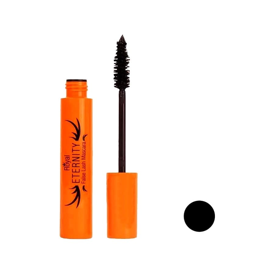 ریمل حجم دهنده رویال اترنیتی مدل False Lash — تصویر ۲