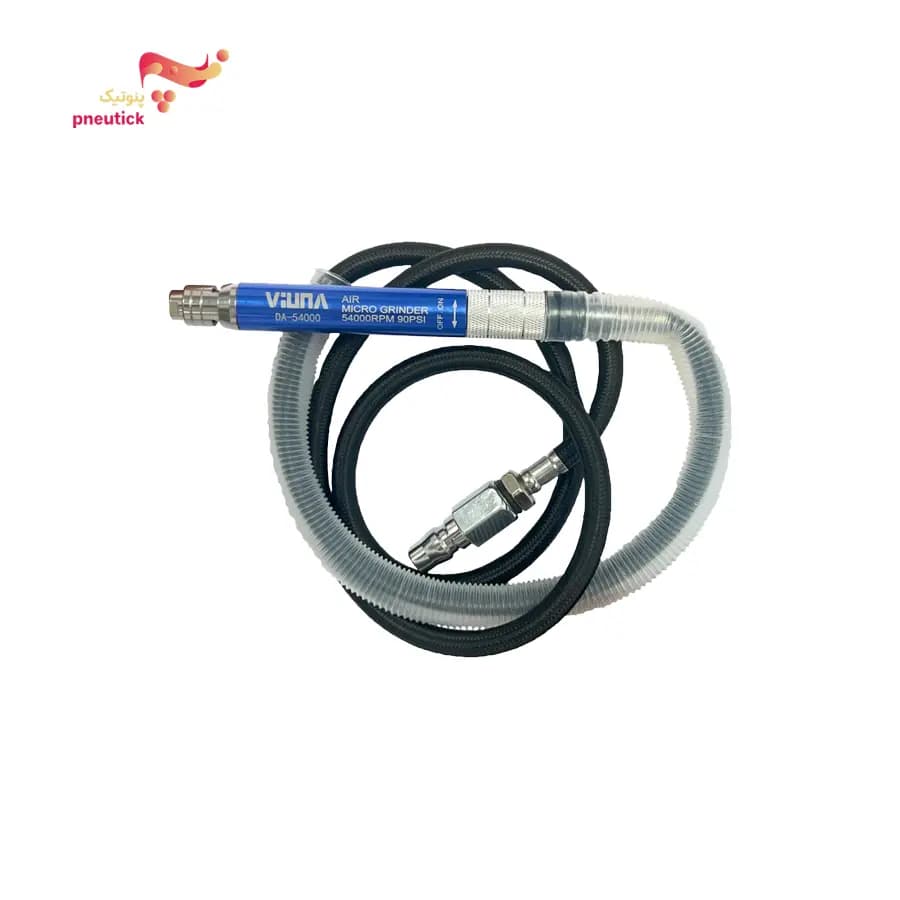 فرز بادی مینیاتوری ویونا مدل DA-54000 | سرعت ۵۴۰۰۰ دور | سری پنوتیک پرو