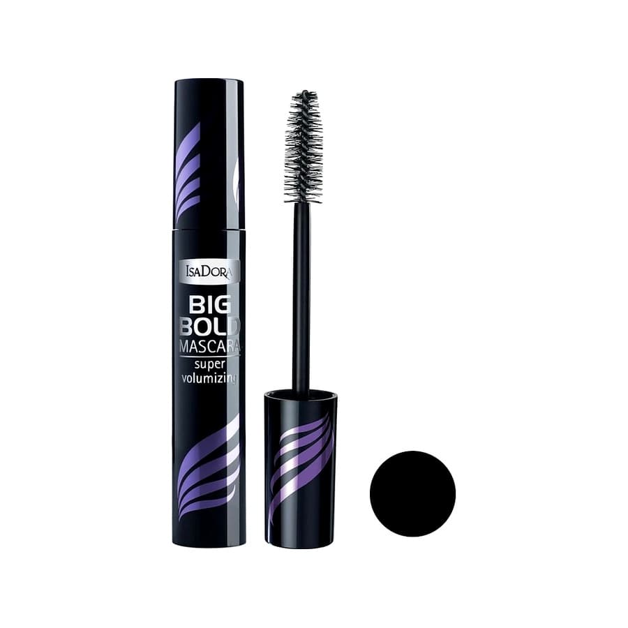 ریمل حجم دهنده ایزادورا مدل Big Bold super volumizer — تصویر ۲