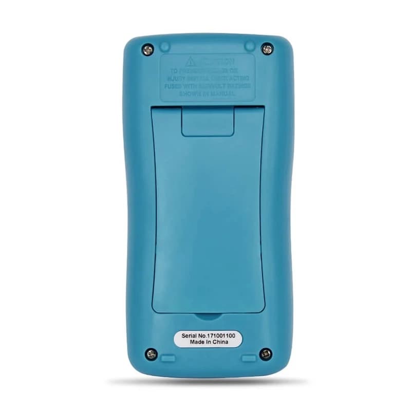 مولتی متر دیجیتال زویی مدل ZT-303 — تصویر ۱۲