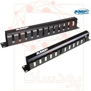 صفحه نگهدارنده (مدیریت) کابل امپ یا ای ام پی (AMP) — تصویر ۶