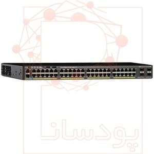 سوئیچ سیسکو 2960X-48TS-L