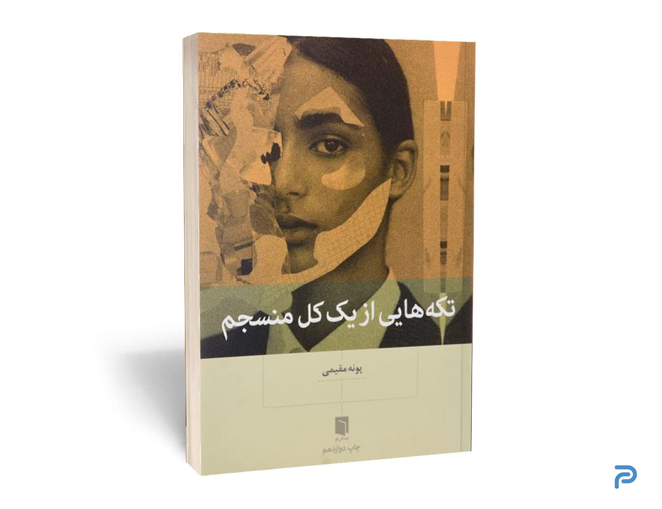 کتاب تکه هایی از یک کل منسجم انتشارات بینش نو