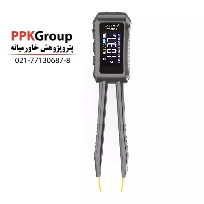 ال سی آر متر زویی مدل ZT-MD1